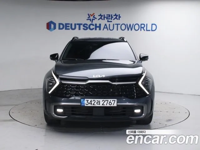 Kia Sportage 5th Generation id 2920219 из Кореи 13