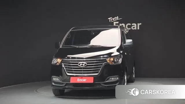 Hyundai The New Grand Starex id 3313412 из Кореи 13