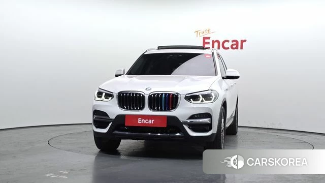 BMW X3 (G01) id 3800856 из Кореи 13