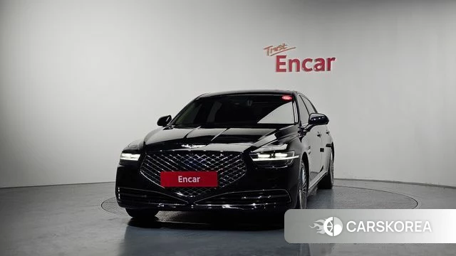 Genesis G90 id 3955329 из Кореи 13