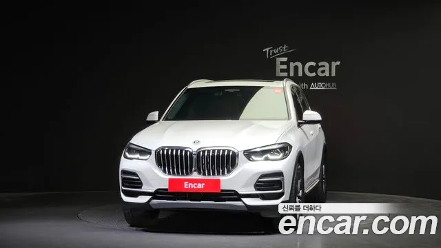 BMW X5 (G05) id 2710928 из Кореи 13