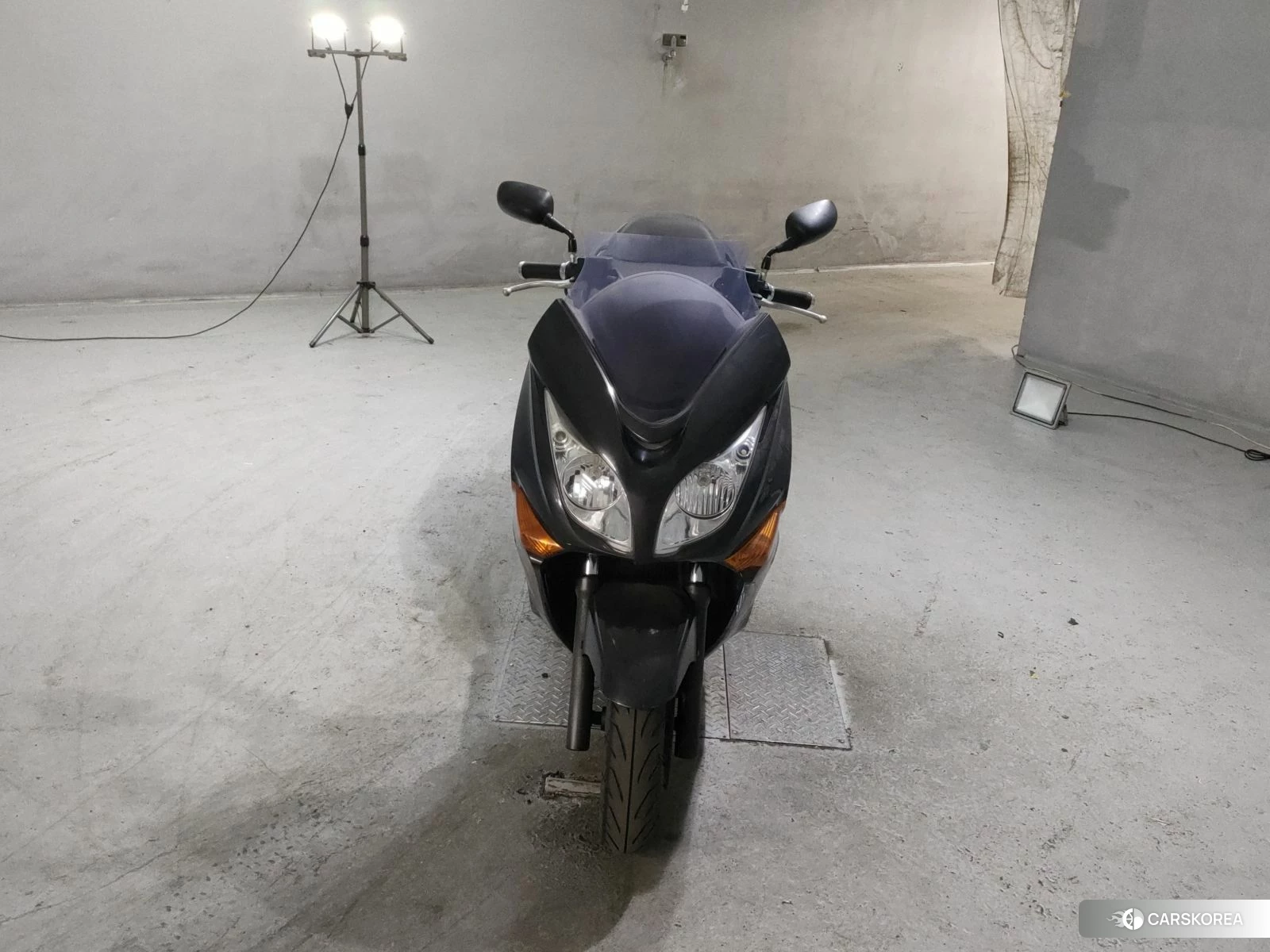 Проданный Honda SILVER WING 400 GT 2010 из Японии, фото 4