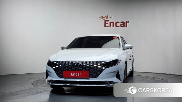 Hyundai The New Grandeur IG id 3800236 из Кореи 13