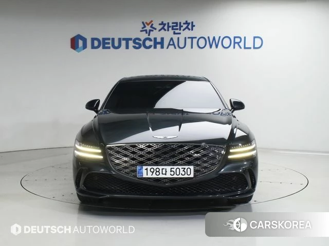 Genesis G80 (RG3) id 4554579 из Кореи 13