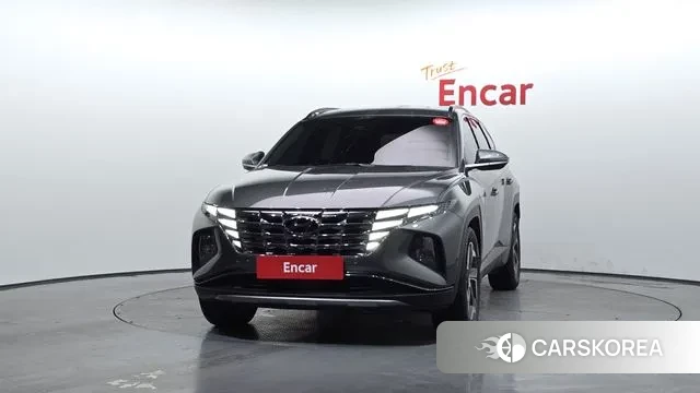 Hyundai Tucson (NX4) id 3597622 из Кореи 13