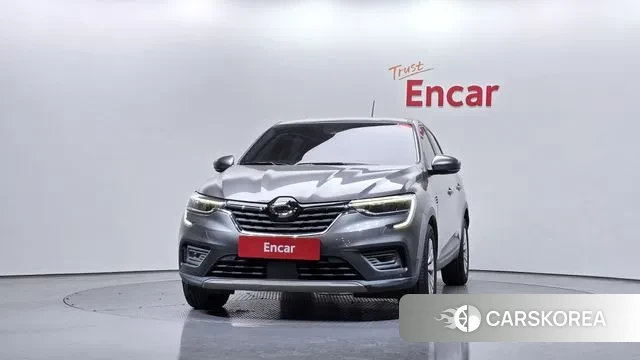 Renault Korea (Samsung) XM3 id 3713384 из Кореи 13