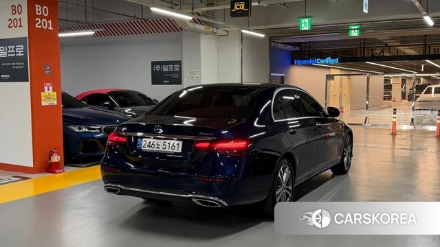 Mercedes-Benz E-Class W213 id 4881361 из Кореи 13