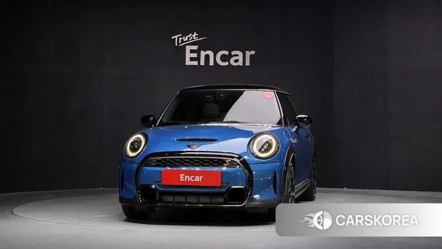 Mini Cooper S id 3322120 из Кореи 13