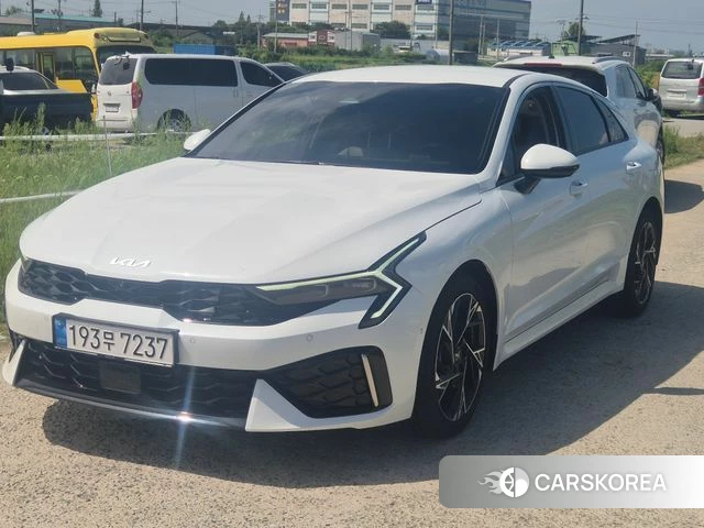 Kia The New K5 3rd generation id 4762606 из Кореи 7