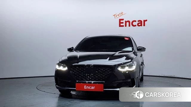 Hyundai Grandeur IG Hybrid id 4568553 из Кореи 23
