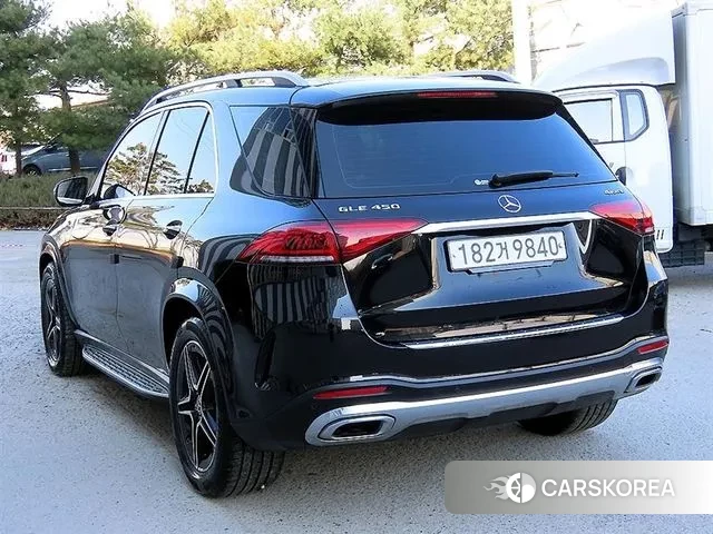 Mercedes-Benz GLE-Class W167 id 3469519 из Кореи 13