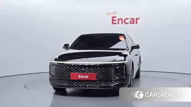 Hyundai Grandeur Hybrid (GN7) id 3016237 из Кореи 13