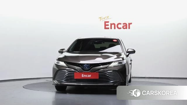 Toyota Camry (XV70) id 4435727 из Кореи 23