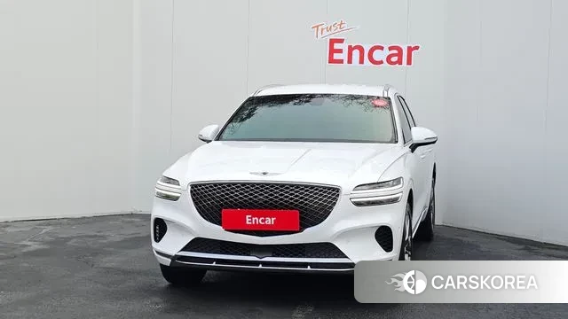 Genesis GV70 id 3660485 из Кореи 13