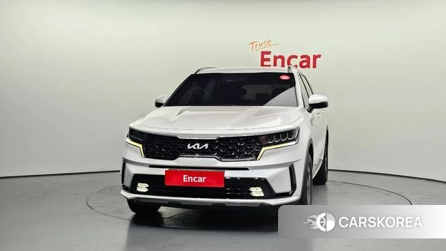 Kia Sorento 4th Generation id 4495081 из Кореи 13