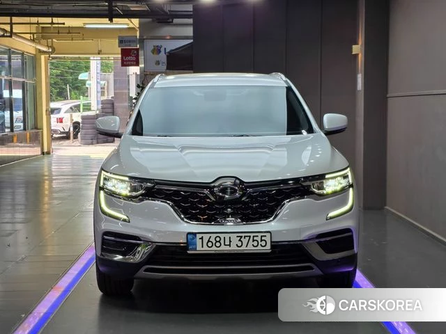 Renault Korea (Samsung) The New QM6 id 4445223 из Кореи 13