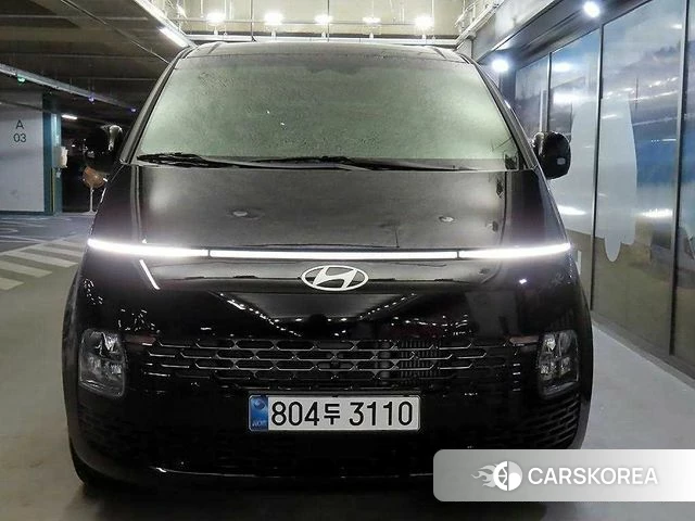 Hyundai Staria id 4870677 из Кореи 13