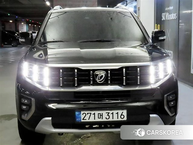 Kia Mohave Master id 4705601 из Кореи 12