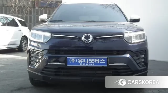 Ssangyong Berry New Tivoli id 3732812 из Кореи 13