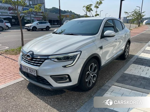 Renault Korea (Samsung) XM3 id 4464627 из Кореи 10