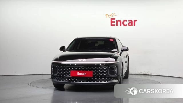 Hyundai Grandeur (GN7) id 4428203 из Кореи 13