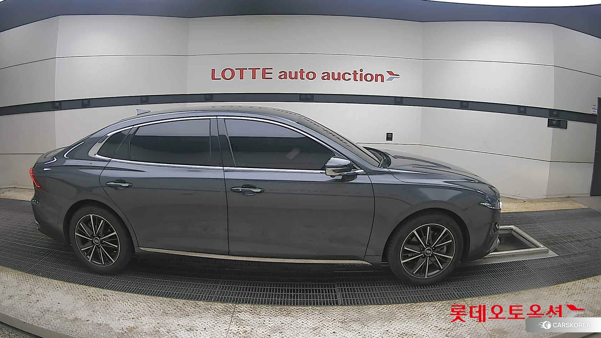Hyundai Grandeur id 4296834 из Кореи 23