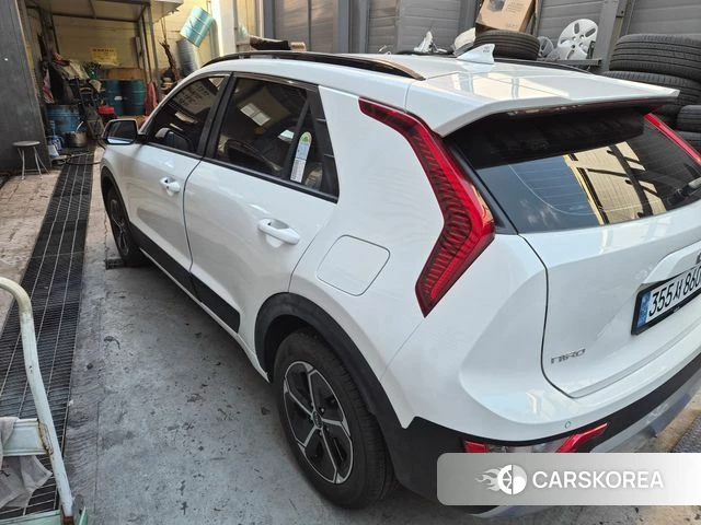 Kia Di Ol Nu Niro id 4892822 из Кореи 13