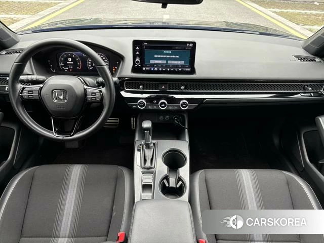 Honda Civic id 4272767 из Китая 14