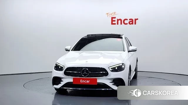 Mercedes-Benz E-Class W213 id 3493135 из Кореи 13