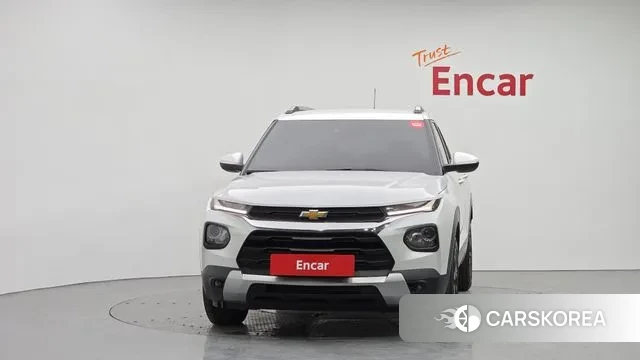 Chevrolet (GM Daewoo) Trailblazer id 3007318 из Кореи 13