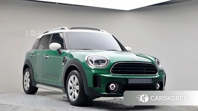 Mini Cooper Countryman id 4350288 из Кореи 13