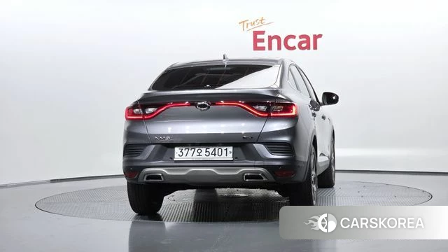 Renault Korea (Samsung) XM3 id 4737059 из Кореи 23