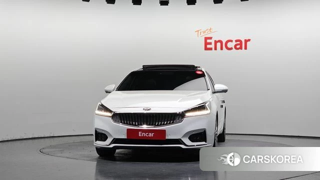 Kia Come New K7 id 4610461 из Кореи 13