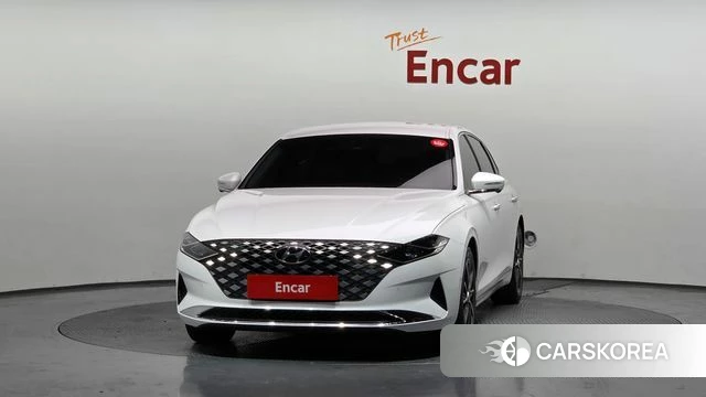Hyundai The New Grandeur IG id 4282984 из Кореи 13
