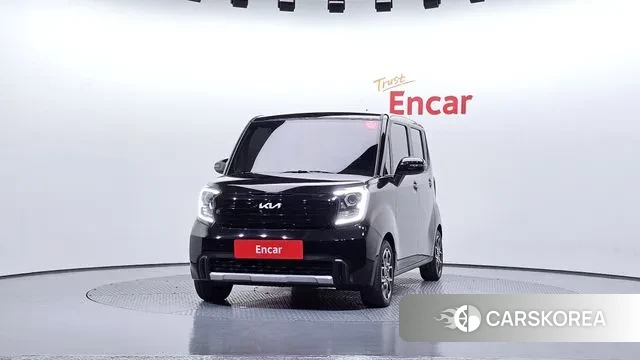 Kia The New Kia Ray id 3447729 из Кореи 13