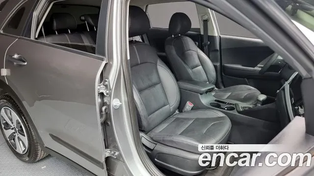 Kia The New Niro id 2680628 из Кореи 13