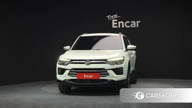 Ssangyong Beautiful Korando id 3439111 из Кореи 13