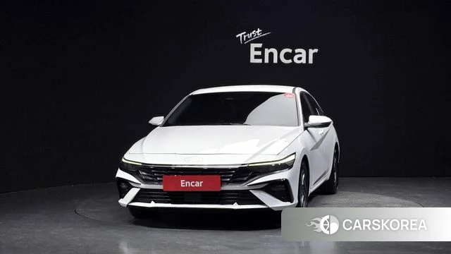 Hyundai The New Avante (CN7) id 4414795 из Кореи 13