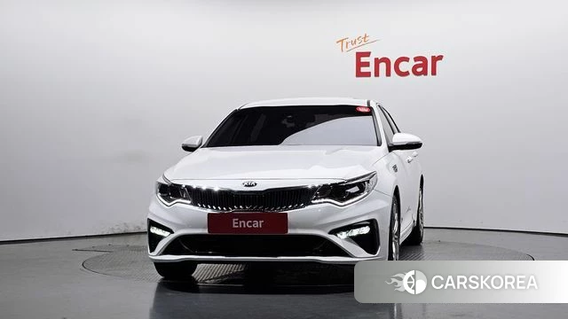 Kia The New K5 2nd generation id 4708680 из Кореи 23