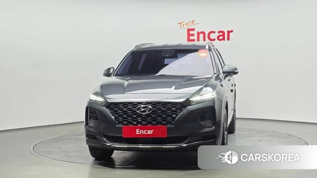 Hyundai Santa Fe TM id 3917375 из Кореи 13