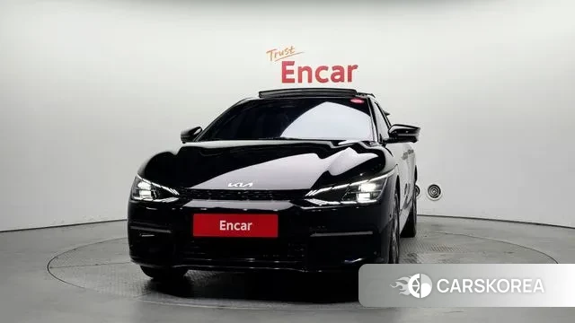 Kia EV6 id 2889506 из Кореи 13