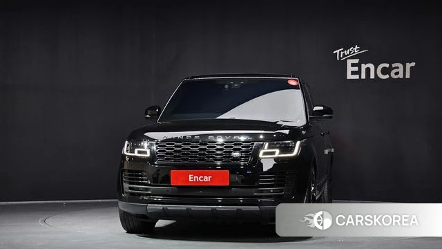 Land Rover Range Rover 4th Generation id 4390315 из Кореи 23