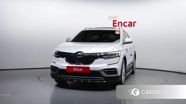 Renault Korea (Samsung) The New QM6 id 2969456 из Кореи 13