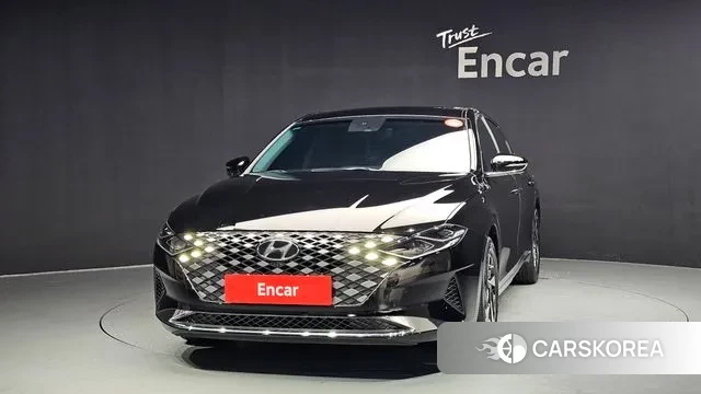 Hyundai The New Grandeur IG Hybrid id 3282793 из Кореи 13