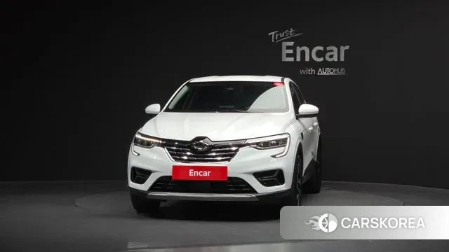 Renault Korea (Samsung) XM3 id 3492818 из Кореи 13