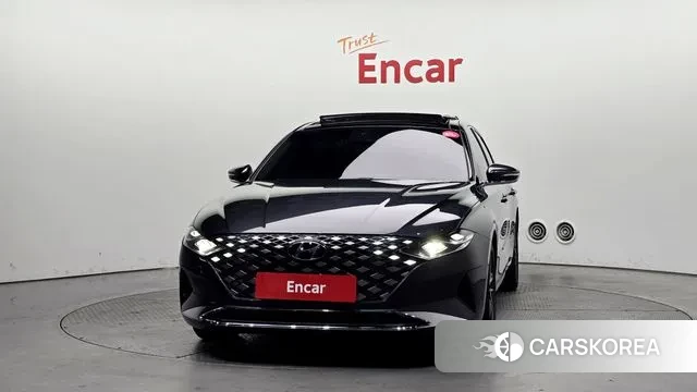 Hyundai The New Grandeur IG id 3428444 из Кореи 13