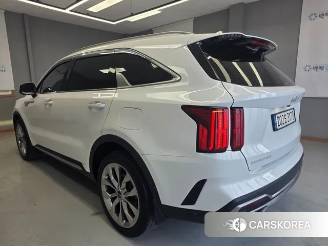 Kia Sorento 4th Generation id 3776773 из Кореи 13