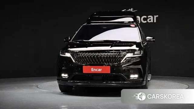 Kia Carnival 4th generation id 3610382 из Кореи 13