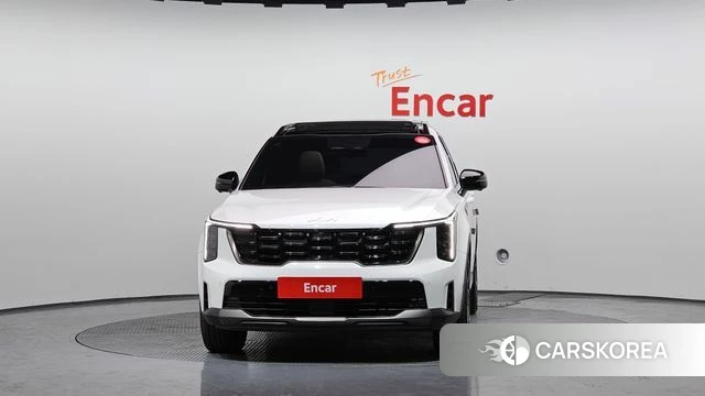 Kia The New Sorento 4th Generation id 3858290 из Кореи 13