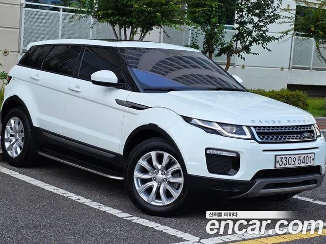Land Rover Range Rover Evoque id 2834999 из Кореи 13